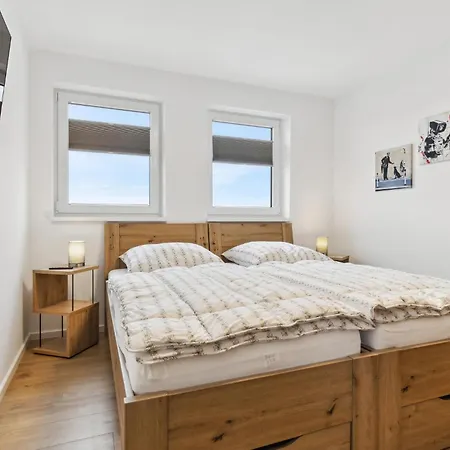 Gebirgsresort アパート