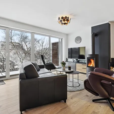 Gebirgsresort Appartement *