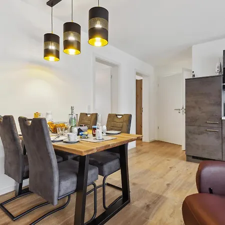 Apartament Gebirgsresort
