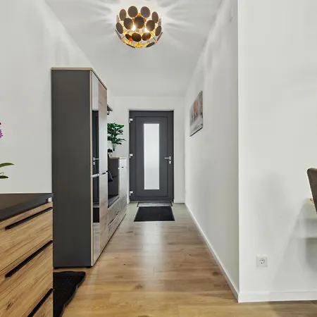 Apartament Gebirgsresort *