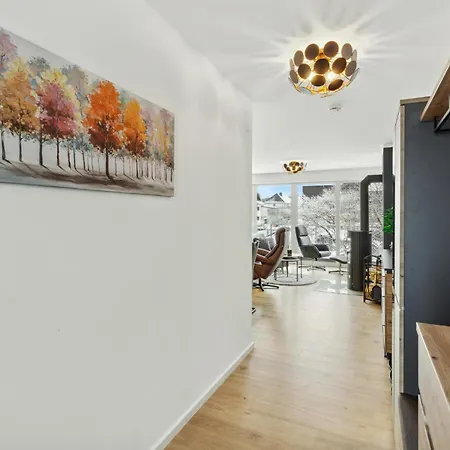 Gebirgsresort Lejlighed *