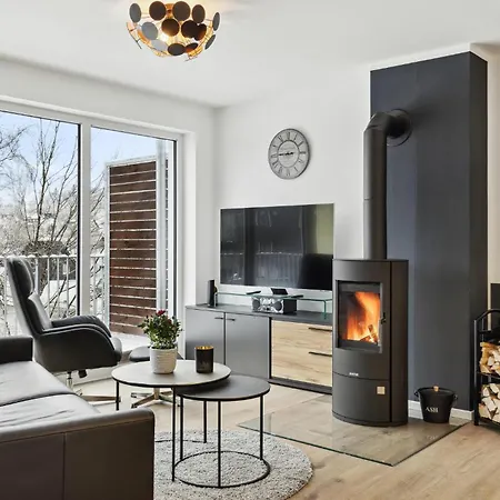 Apartament Gebirgsresort *