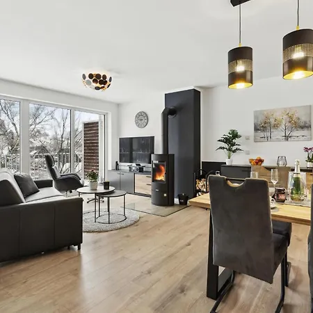 Apartament Gebirgsresort Winterberg