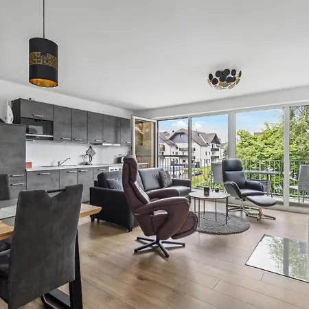 Gebirgsresort アパート