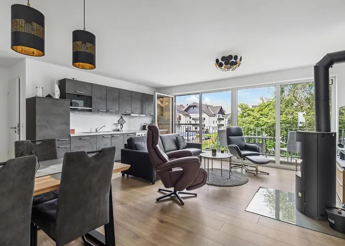 Gebirgsresort アパート